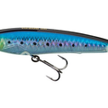 Holographic Sardine