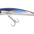 Silver Blue