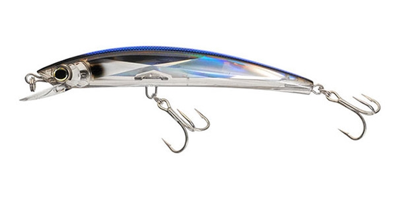 Yo-Zuri Crystal 3D Minnow Magnum