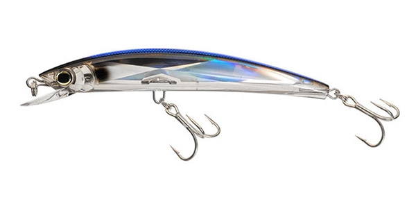 Yo-Zuri Crystal 3D Minnow Magnum