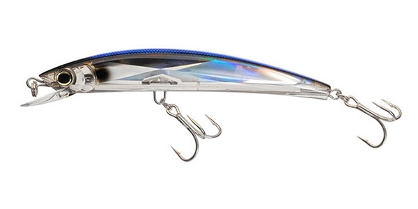 Yo-Zuri Crystal 3D Minnow Magnum