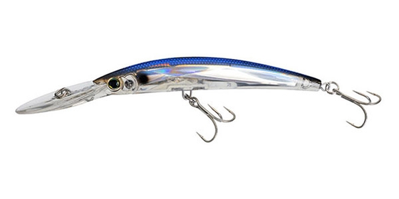 Yo-Zuri Crystal 3D Minnow Deep Diver