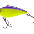 Purple Back Chartreuse