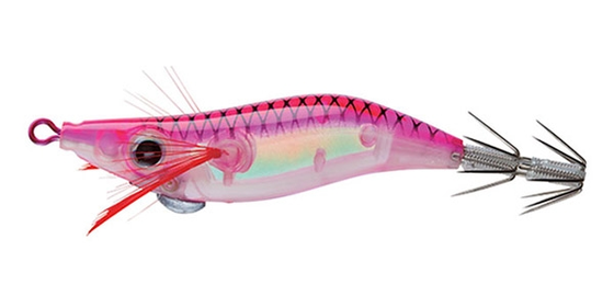 Yo-Zuri Mini Squid Jig