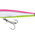 Pink Silver Chartreuse