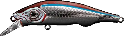 FishUs Lures Espetit Ballast Minnow