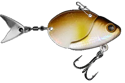 FishUs Lures Esparrall Spin Tail