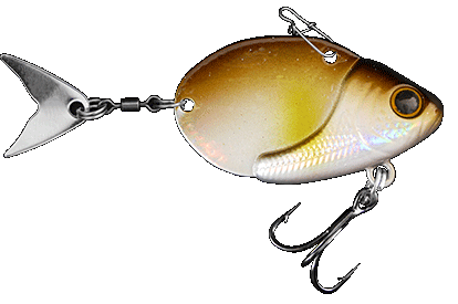 FishUs Lures Esparrall Spin Tail