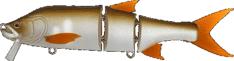FishUs Lures Cerberus