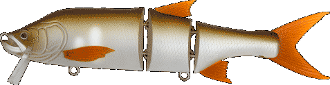 FishUs Lures Cerberus