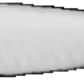 Solid White