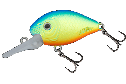 FishUs Lures Assault Crank