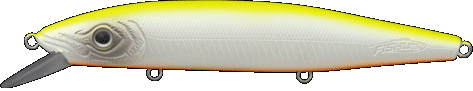 FishUs Lures Espetit Blitz
