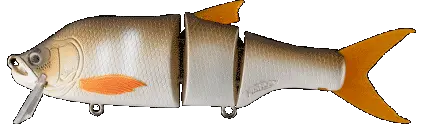 FishUs Lures Cerberus Lite