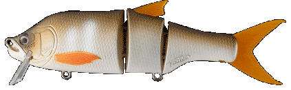 FishUs Lures Cerberus Lite