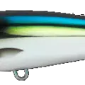 Chrome Pilchard
