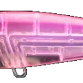 Pink Glass