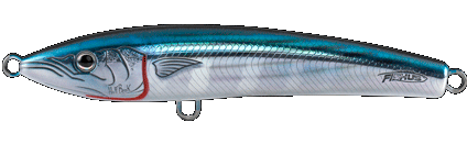 FishUs Lures Half Beak