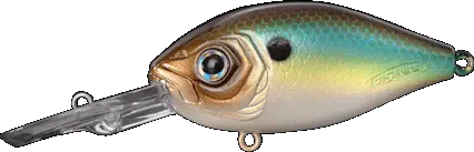 FishUs Lures Assault Crank MR