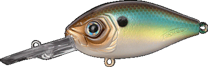 FishUs Lures Assault Crank MR