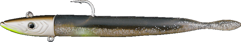 FishUs Lures Espetit Sandeel