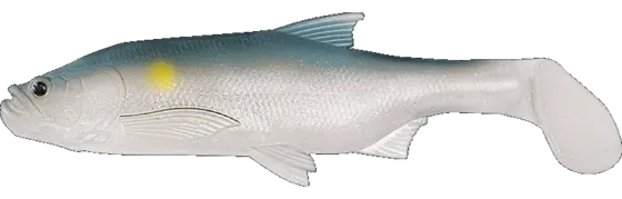 FishUs Lures Cerberus Shad