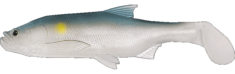 FishUs Lures Cerberus Shad
