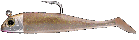 FishUs Lures Wobly Shadmix
