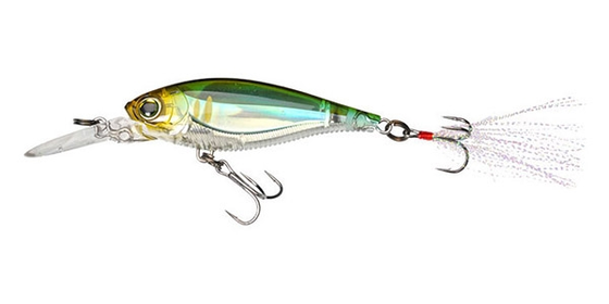 Yo-Zuri 3DB Shad