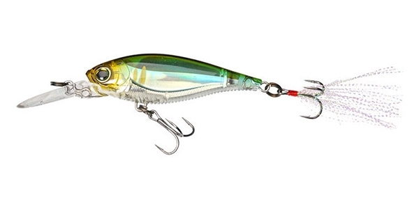 Yo-Zuri 3DB Shad
