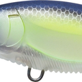 Matte Ghost Sexy Shad