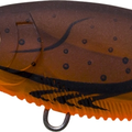 Matte Translucent Brown Crawfish