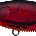 Matte Translucent Red Crawfish