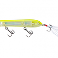Prism Chartreuse Silver
