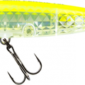 Prism Chartreuse Silver