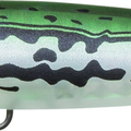 Matte Ghost Frog
