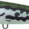 Matte Ghost Frog