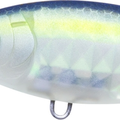 Matte Ghost Sexy Shad