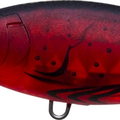 Matte Translucent Red Crawfish