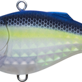 Matte Ghost Sexy Shad