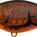 Matte Translucent Brown Crawfish