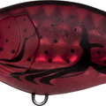 Matte Translucent Red Crawfish