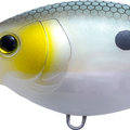 Matte Green Gizzard Shad