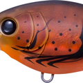 Matte Translucent Brown Crawfish