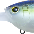 Matte Ghost Sexy Shad