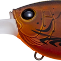 Matte Translucent Brown Crawfish