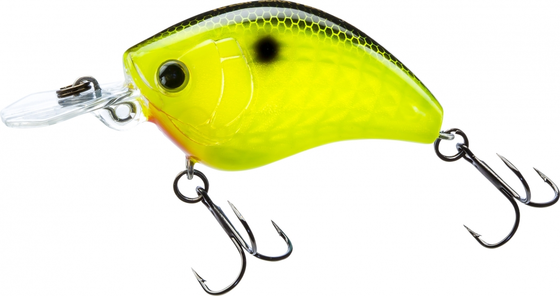 Yo-Zuri 3DR-X Flat Crank