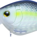 Matte Ghost Sexy Shad
