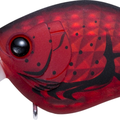 Matte Translucent Red Crawfish