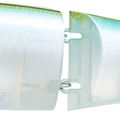Matte Ghost Pearl Shad